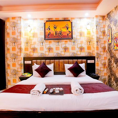 Global Stay Near Delhi Airport New Delhi Exterior photo